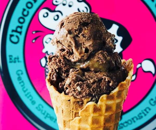 Delafield, WI Ice Cream Photos Here's the Scoop