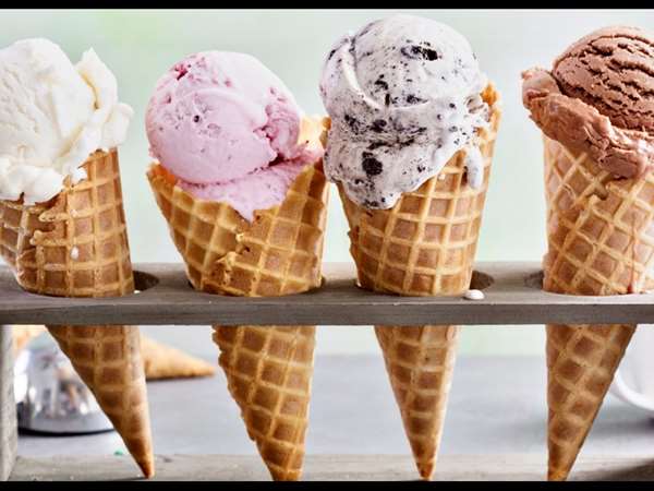 Ice Cream Cones