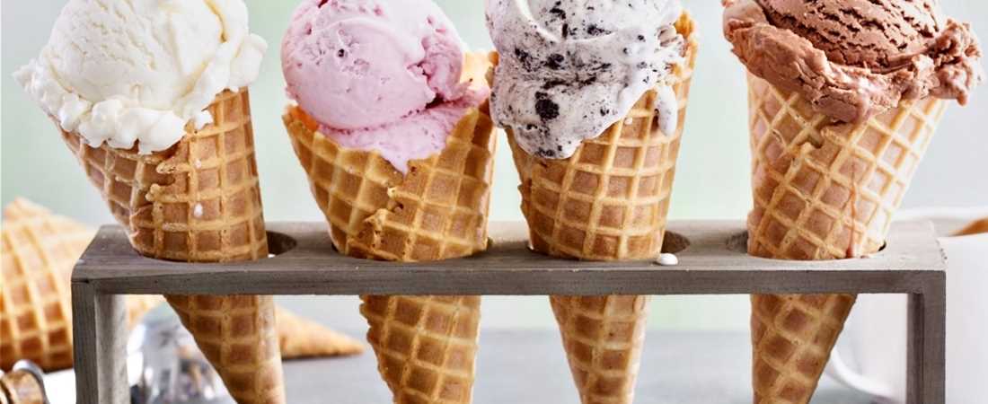Ice Cream Cones