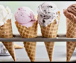 Ice Cream Cones