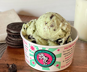 Mint Chip - Oat (Dairy Free)