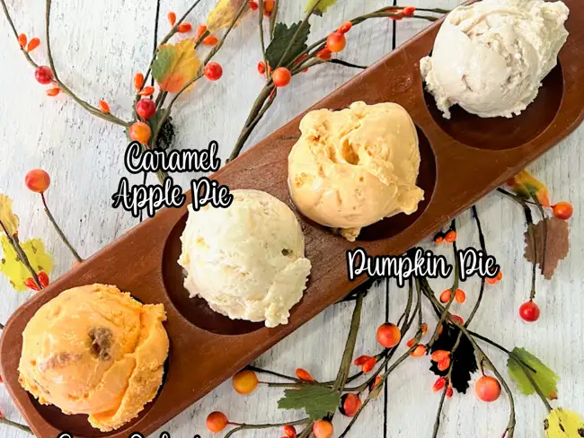 Ice Cream Flights