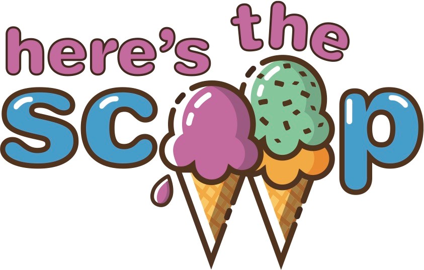 Editable Printable Here S The Scoop Ice Cream Gender Reveal Hot Sex Picture