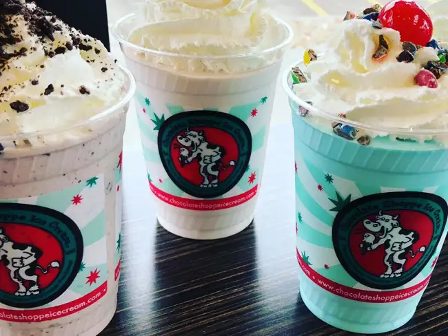 Shakes & Malts