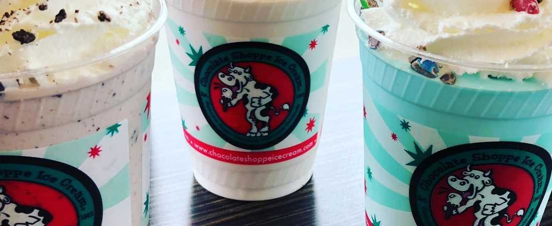 Shakes and Malts!