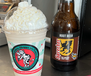 Sprecher Root Beer Float - Blended or Regular 