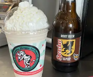 Sprecher Root Beer Float - Blended or Regular 